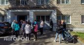 Жильцы дома в центре Чебоксар живут под угрозой пожара и добиваются внимания управляющей компании