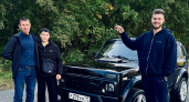 Подросток из Чувашии выиграл "Ниву" у автомобильного блогера