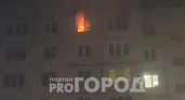 Пожар в многоквартирном доме и поджог квартиры подростком: главные новости Чебоксар за 5 октября
