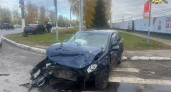 Пострадавшего в ДТП на Марпосадском шоссе госпитализировали