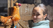 Мать двоих детей оставила карьеру юриста в Москве и вернулась в чувашскую глубинку, чтобы разводить кур