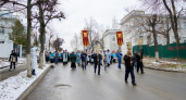 В центре Чебоксар ограничат движение транспорта из-за крестного хода