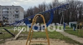 В Чебоксарах прокуратура занялась опасными качелями, где ребенок сломал обе руки
