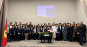 В школе села Ходары открыли Парту Героя, посвященную погибшему на СВО выпускнику
