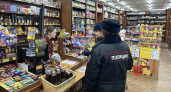 Магазины в Чебоксарах проверяют на незаконную продажу алкоголя