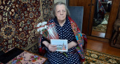Шумерлинская долгожительница отпраздновала вековой юбилей