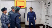 Прокурор Чувашии проверил цивильский изолятор и выявил нарушения 