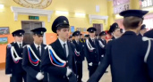 В Чувашии открыли первые кадетские классы Следственного комитета