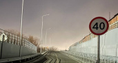 Открыли, но не доделали – на новой дороге в Чебоксарах не горят фонари, потому что объект так и не сдали