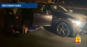 На трассе в Чувашии полицейские задержали мужчин с 40 килограммами наркотиков