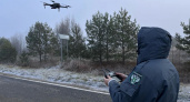 Над пятью районами Чувашии пролетели беспилотники: обнаружились неучтенный скот и другие нарушения