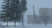 Завтра в Чувашии поднимется метель: на дорогах снежные заносы и гололедица