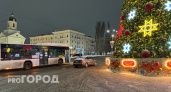 В новогоднюю ночь общественный транспорт будет ездить дольше обычного