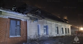 В Чувашии случилось четыре пожара за день: гараж в Чебоксарах и кафе в Ядринском районе