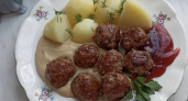 Делаю дома и получаю легендарный вкус: фрикадельки, как из "Икеа", за 20 минут