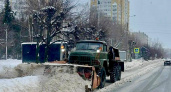 В мэрии напомнили, что за уборку снега во дворах отвечают управляющие компании