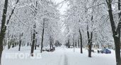 В последний день новогодних каникул жителей Чувашии ждет снежный накат и гололедица