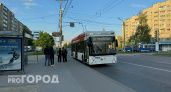 Водитель троллейбуса № 20 получил тяжелую травму во время приемки транспорта в депо