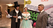 20 тысяч зрителей и 370 спектаклей: как Русский драмтеатр покорил молодежь Чувашии через «Пушкинскую карту»
