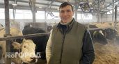 Молодой ветеринар из Чувашии помогает коровам стать мамами: делает УЗИ буренкам и даже "программирует" пол теленка