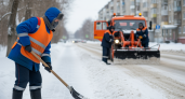 Битва с -27°C: 385 дворников и 40 единиц техники штурмуют снежные завалы Чебоксар