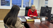 В «ЭнергосбыТ Плюс» прошел личный прием граждан