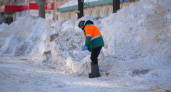 За постоянно плохую уборку снега УК грозит административная ответственность