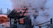 Житель Вурнарского района сгорел в своем летнем доме