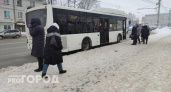 Во сколько теперь выходит на маршрут автобус № 52 в Чебоксарах