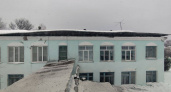 В Алатыре провели прокурорскую проверку после частичного обрушения крыши в детском саду