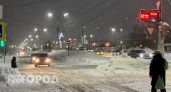 Новая неделя не принесет в Чувашию хорошей погоды: снова опасные снегопады и гололед