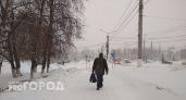 Снежный и ветреный вторник ждет жителей Чувашии