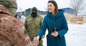 Алена Аршинова рассказала о системной господдержке участников СВО и членов их семей на законодательном уровне