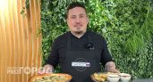 От тонких блинчиков до сытной "блинной пиццы": масленичный стол по рецептам шефа из Чувашии