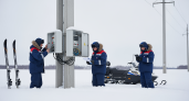 На снегоходах сквозь метель: 700 специалистов оцифруют каждую опору и подстанцию на карте Чувашии