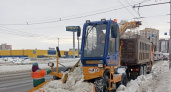 Чебоксары готовятся к метели, а коммунальщики устраняют последствия прошлых снегопадов