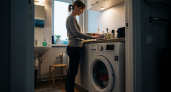 Две секретные кнопки на стиральной машине запускают режим самоочистки – никто об этом не знает