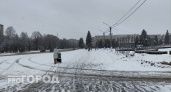 Плюсовая температура, мокрый снег и слякоть: погода в Чувашии на понедельник