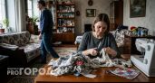 Обрезки ткани лежат без дела – а ведь из них можно сделать то, что пригодится каждый день