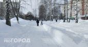 В Чувашии погода в ближайшие два дня обещает сильный ветер и резкое падение температуры: предупреждает МЧС