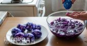 "Космические" яйца на Пасху без химии: нужен всего один овощ – новый тренд 2026 года