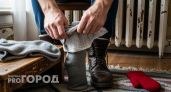 Охотники с Урала кладут в валенки мятую газету и их ноги остаются теплыми даже при минус тридцати