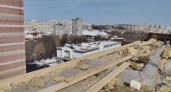 Глава Чебоксар лично контролирует восстановление трех аварийных домов
