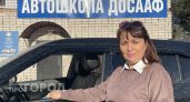  Чебоксарка доказала, что профессия инструктора по вождению перестала быть мужской, да и девушек за рулем становится больше, чем парней