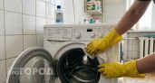 Один состав убирает черный налет с резинки стиралки так, что она светлеет прямо на глазах