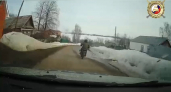 Школьник из Урмарского района одним заездом на мопеде "заработал" штраф для своей матери