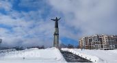 В Чебоксарах капитально отремонтируют Монумент Матери-Покровительницы