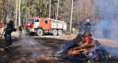 Пожароопасный сезон в Чувашии затронет 236 населенных пунктов, лагерей и других территорий
