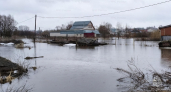 В Чувашии фиксируют опасное повышение уровня воды в реках