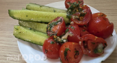 Овощи из магазина, а вкус – как с грядки: ароматная закуска к любому блюду за пять минут